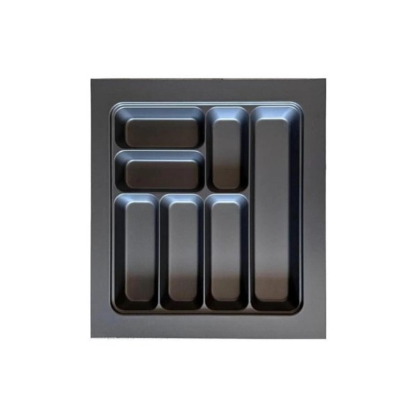 Eko Modüler Kaşıklık 47x49 Cm Antrasit 70094