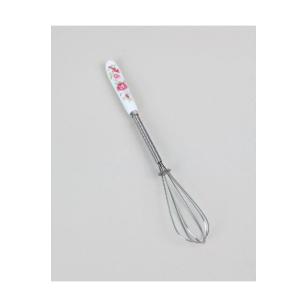 Porselen Saplı Mini Çırpıcı RA-267