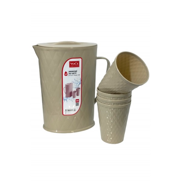 Armoni Su Seti 4+1 2,20 Lt. VC-104