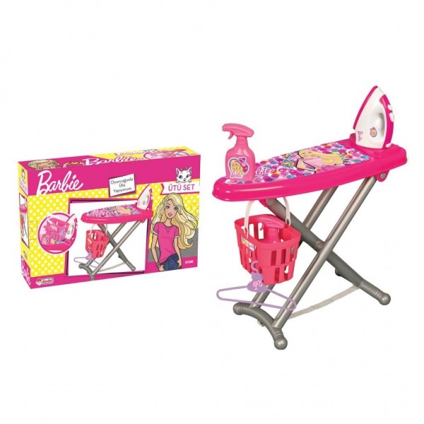01506 BARBIE ÜTÜ MASASI