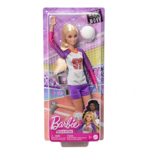 Just Cheap Store HKT72 Barbie Voleybol Oyuncusu