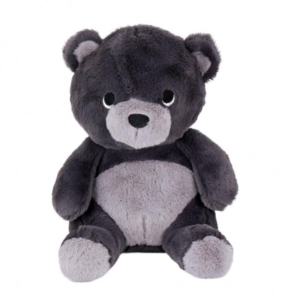 Just Cheap Store 4790 Peluş Oturan Ayı Gri -My Friend Toys