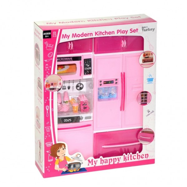 02305 Buzdolabı ve Bulaşık Makinesi