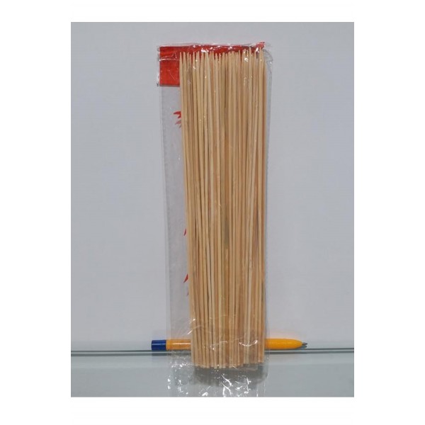 25 Cm Ahşap Çöp Şiş ALK-118