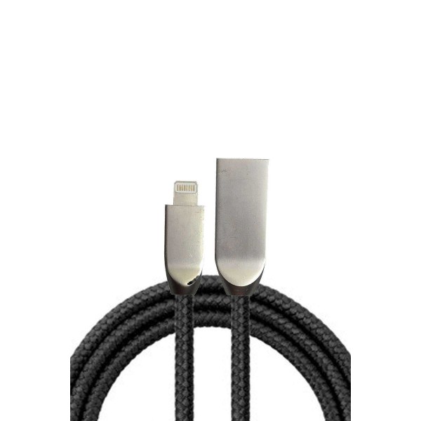 Iphone Lightning Uyumlu Hızlı Şarj ve Data Kablosu 1 metre