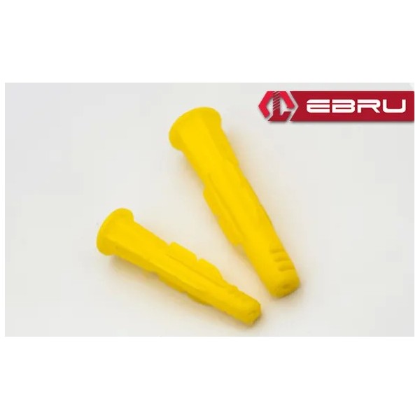Plastik Performans, Roket Dübel 8 - 500 Adet