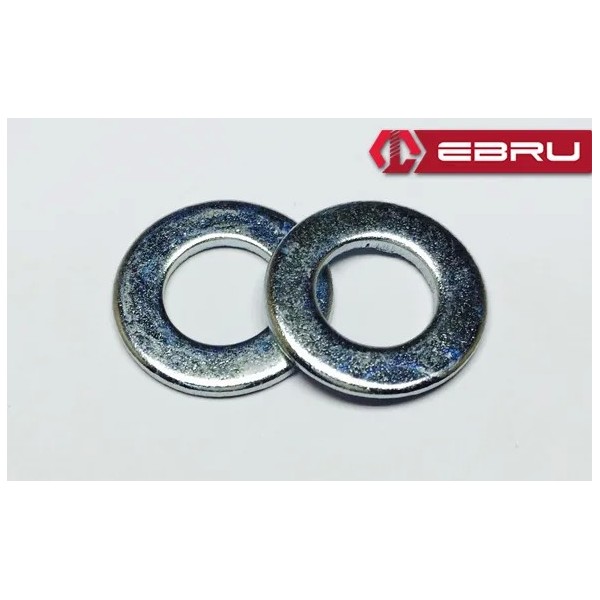 Metal Kalın Vida Pulu 5/8k - 200 Gr