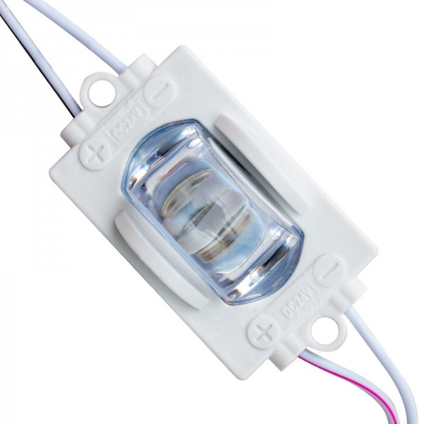 YANIP SÖNEN RGB MODÜL LED 48 30 2835 24 VOLT 1.4 WATT