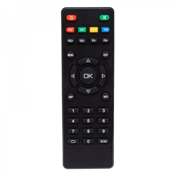 TELEBOX UYDU ALICISI KUMANDASI