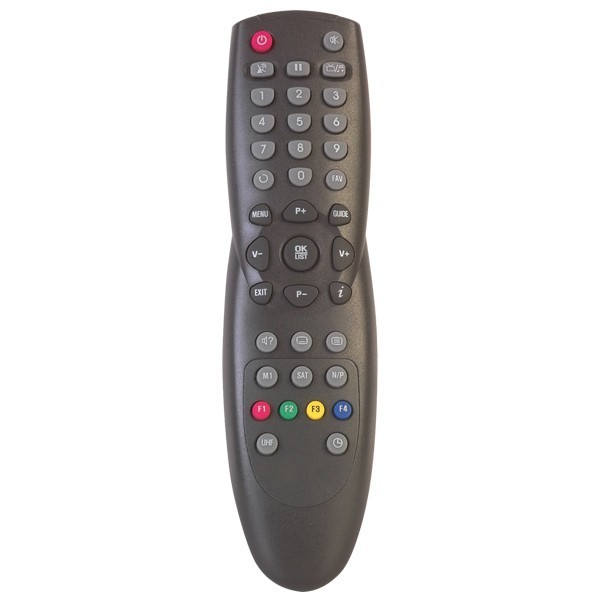 ARÇELIK BEKO 550 GOLDMASTER 9400 UYDU KUMANDA (3813 9754) (4741)