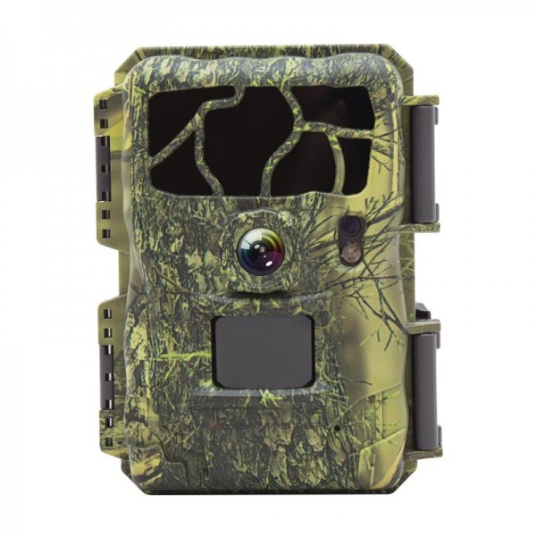 KH-661 20 MP 1080P 22 LED PIR SENSÖRLÜ MINI FOTOKAPAN KAMUFLAJ KAMERA
