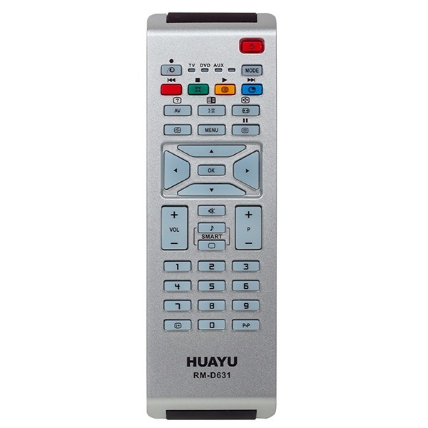 HUAYU KL RM-D631 PHILIPS 1320 SLIM LCD LED TV KUMANDA (4741)