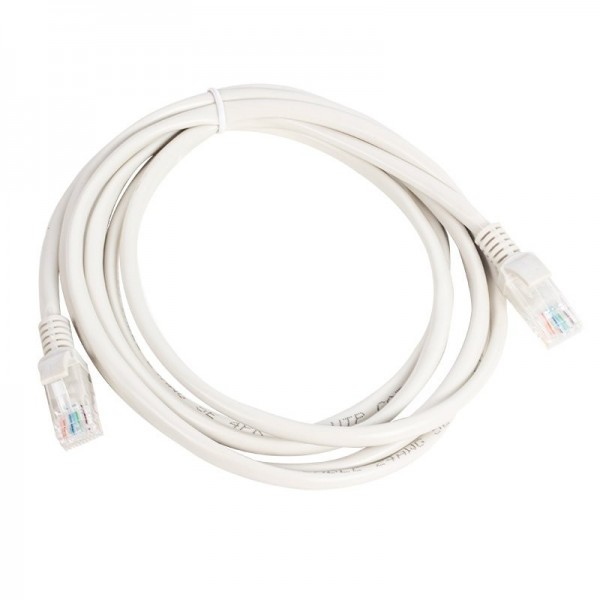 KABLO.CAT5 2 METRE GRI POŞETLI
