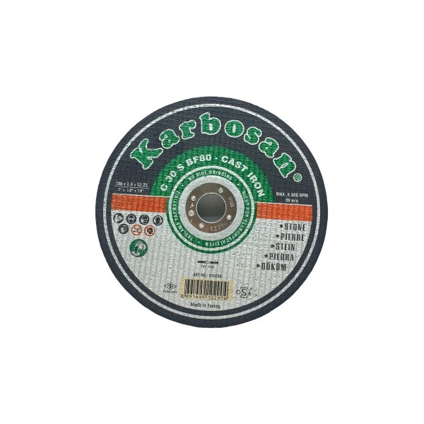 ERMER KESCI DISK 180MMX3.0X22