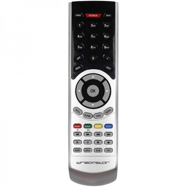 DREAMSTAR SMART IPTV MINI HD UYDU KUMANDASI (18809 13926)