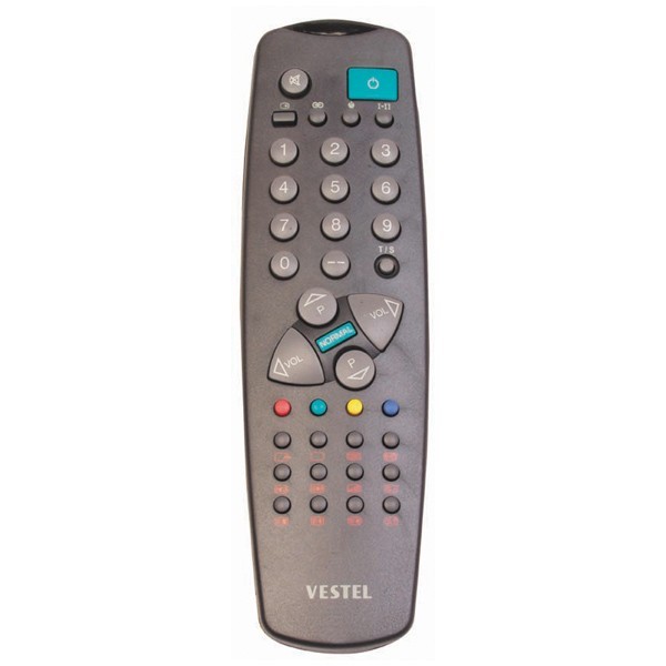 KYD KT VESTEL 920 SERISI TV KUMANDA
