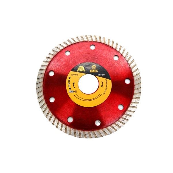 MERMER GRANIT SERAMIK INCE HASSAS TURBO KESICI DISK 115X22.2-3MM