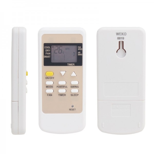 AIRFEL 00-YKTA UYQ-11E-R KLIMA KUMANDASI