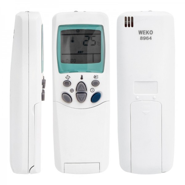 BEKO LG DEMIRDÖKÜM 6711A20039D KLIMA KUMANDASI