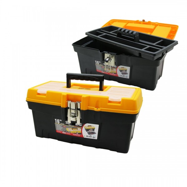16LIK METTALOCK SERIES METAL KILITLI TAKIM ÇANTASI 41CM