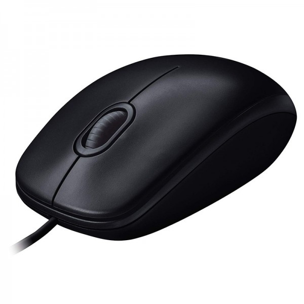 LOGITECH M90 KABLOLU SIYAH USB MOUSE (4741)