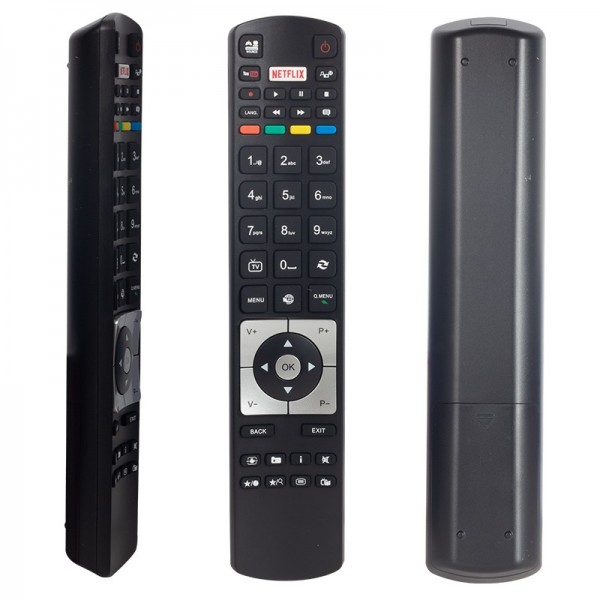 VESTEL RM-L1526 LCD YENI NETFLIX TUŞLU KUMANDA