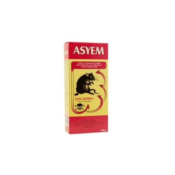 FARE YEMI ZEHIRI 500GR