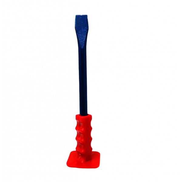 RENKLI ÇELIK DÜZ KESKI KORUMALI 30CM.MURÇ