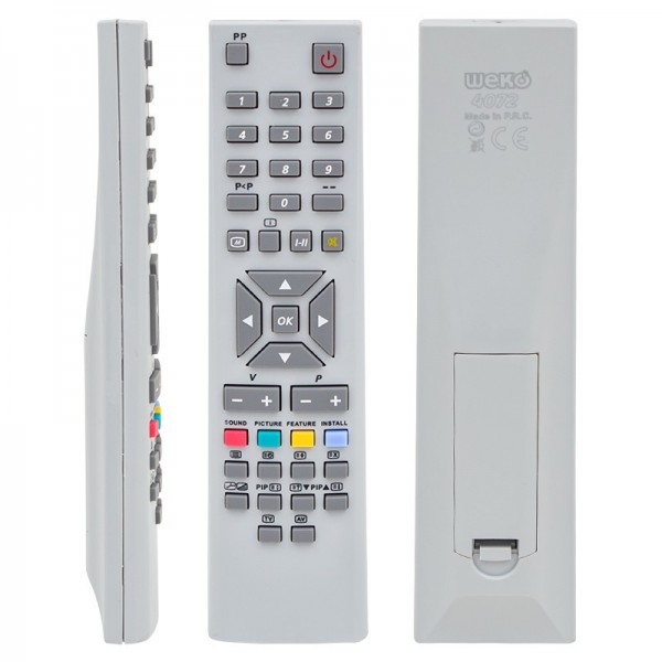 VESTEL 2440 100 HERZ TV KUMANDA