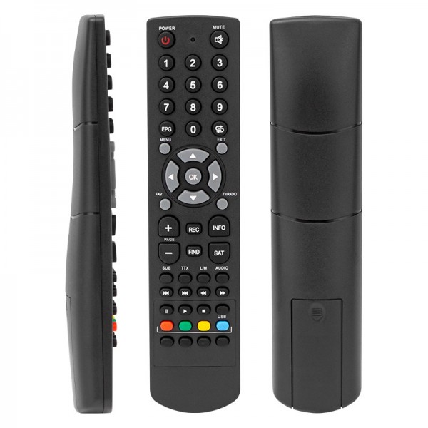 DREAMSTAR SATURK SHOWMAX HD UYDU KUMANDASI (13918 13268)(13918 8525)