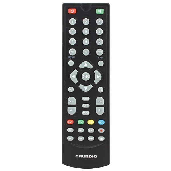 GRUNDIG DSR-6950 RECEVIER UYDU KUMANDASI