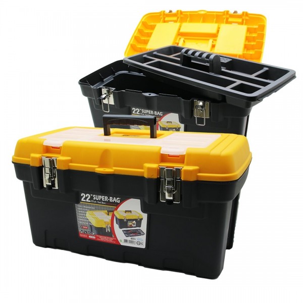 22LIK METTALOCK SERIES METAL KILITLI TAKIM ÇANTASI 57CM