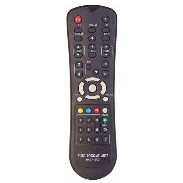 HERZ KR ACIKO/AKAI/ATLANTA 340/345/BESTTEL/SATEX SD UYDU KUMANDA (4741)