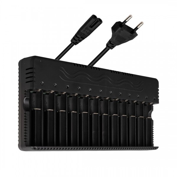 12LI 6400 MAH 4.2V PIL ŞARJ CIHAZI