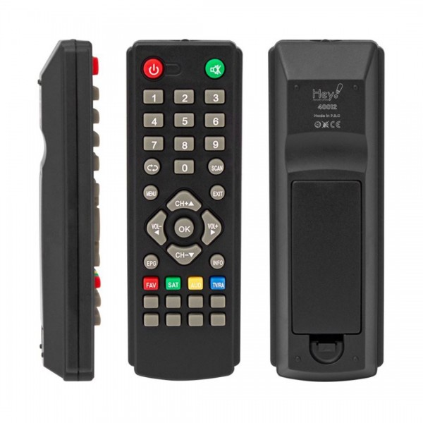 MAGBOX PRETTY TRISTAR TECHSTAR TRIMAX  ROSE DR-5025 EPGLI SD UYDU KUMANDASI (40012 271) (4741)