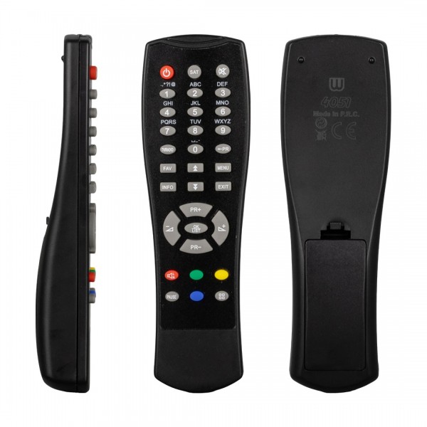 NEXTSTAR YE-5200 SEOUL ZAPPER SD UYDU KUMANDA