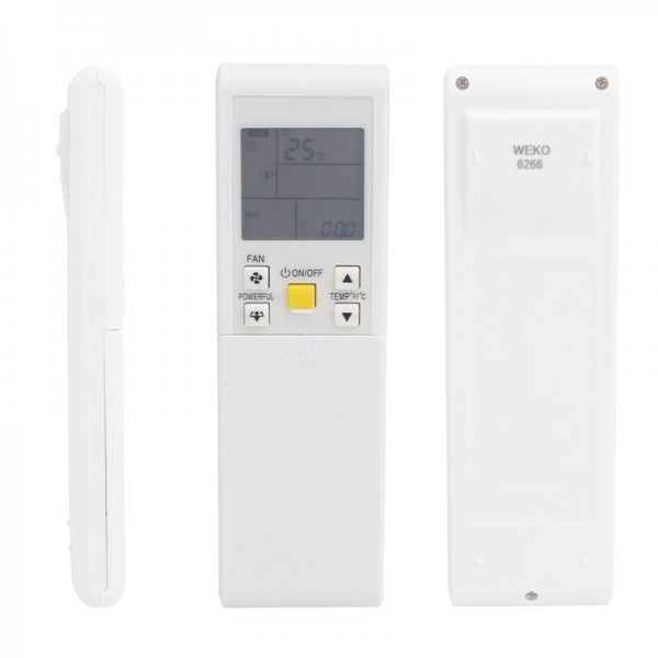 DAIKIN ARC452A3 KLIMA KUMANDASI