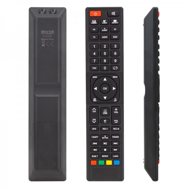 TELENOVA   RONAX 50 ANDROID SMART TV LED TV KUMANDASI (4028 16453)