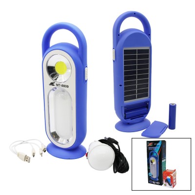 3IN1SOLAR - PILLI - USB...