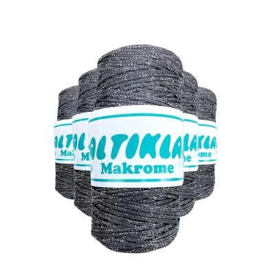 5 Adet Polyester Simli...