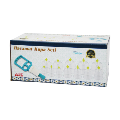 12 PARÇA  HACAMAT KUPA...