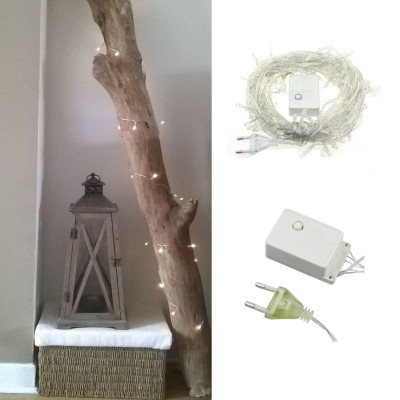 100 Ledli 8 Fonksiyonlu 10...