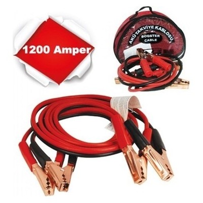 1200 AMPER AKÜ TAKVIYE KABLOSU