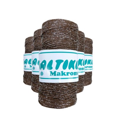 5 Adet Polyester Simli...