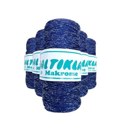 5 Adet Polyester Simli...