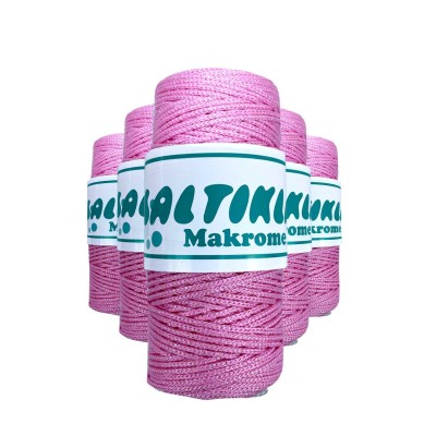 5 Adet Polyester Simli...