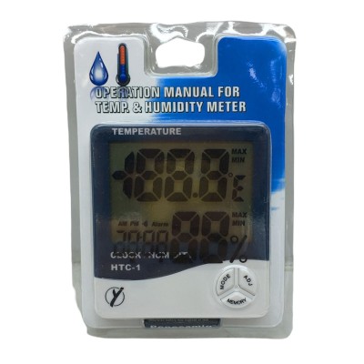 TEMPERATURE HTC-1 DIJITAL...