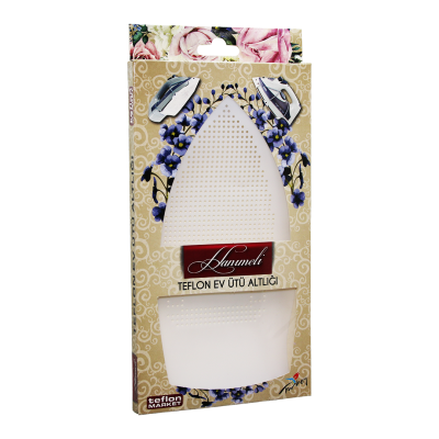 TEFLON ÜTÜ ALTLIK YANMAZ -...