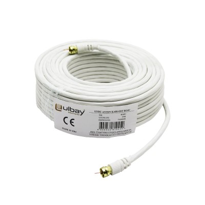 25 METRE RG6U UYDU ANTEN...