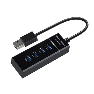 4 Girişli Usb Çoğaltıcı...